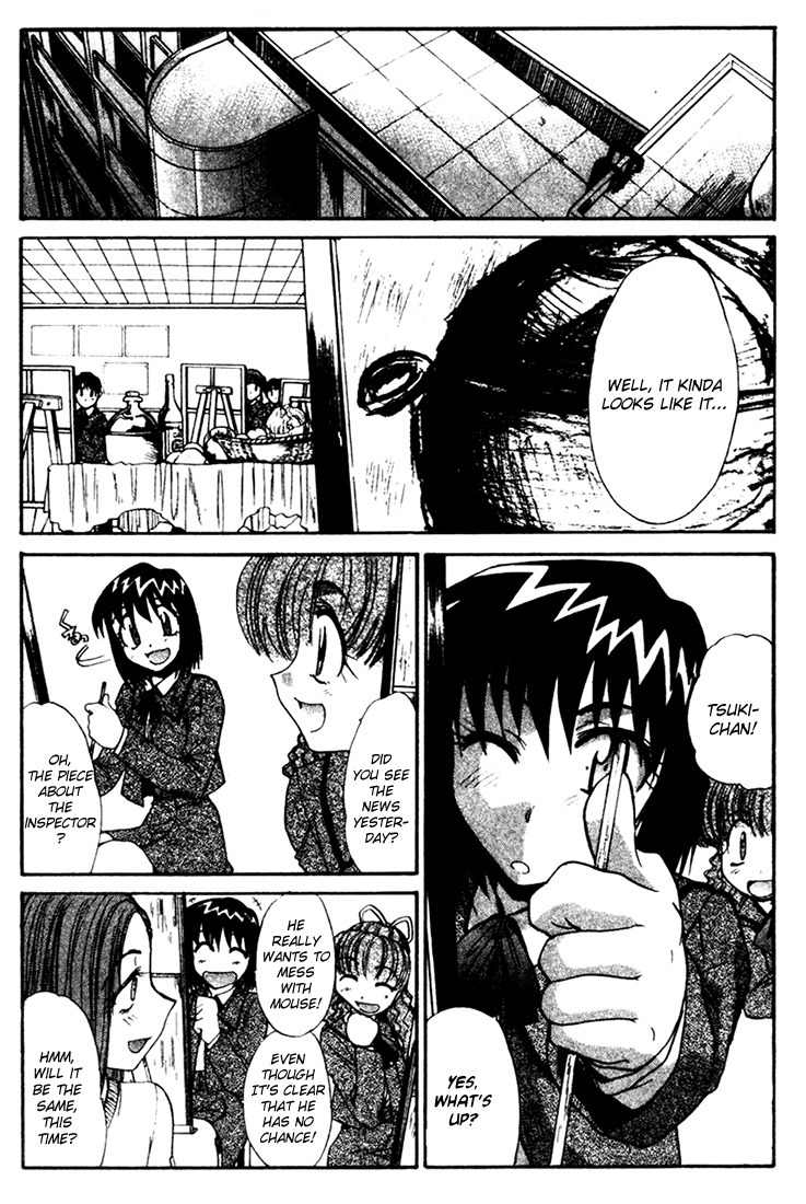 Mouse Chapter 3 page 16 - Chapter 3: Operation Odaiba Tower (1)