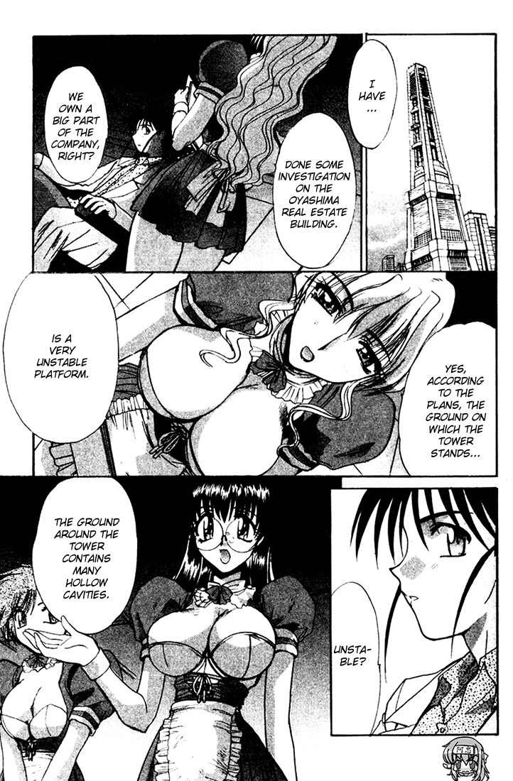 Mouse Chapter 3 page 23 - Chapter 3: Operation Odaiba Tower (1)