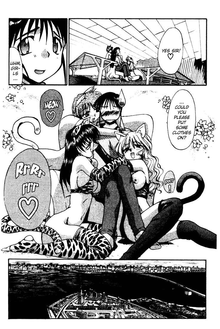 Mouse Chapter 3 page 9 - Chapter 3: Operation Odaiba Tower (1)
