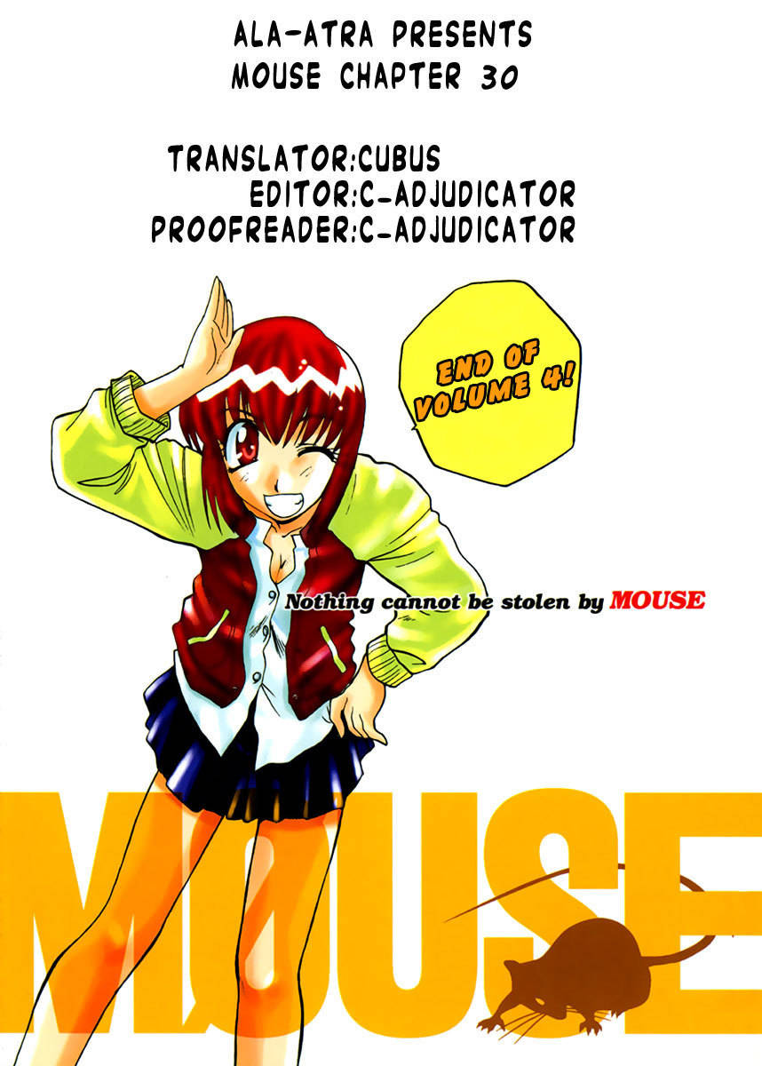 Mouse Chapter 30 page 25 - Chapter 30: Operation Valentine (1)