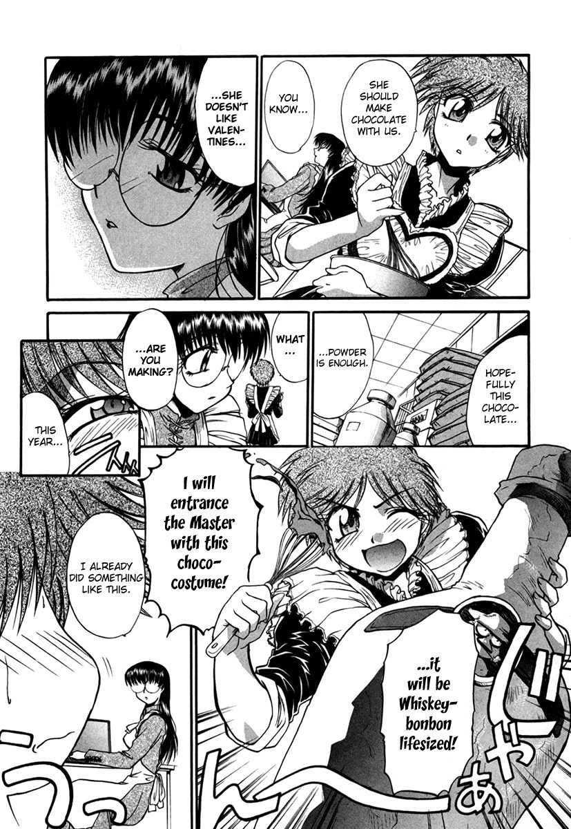 Mouse Chapter 30 page 6 - Chapter 30: Operation Valentine (1)