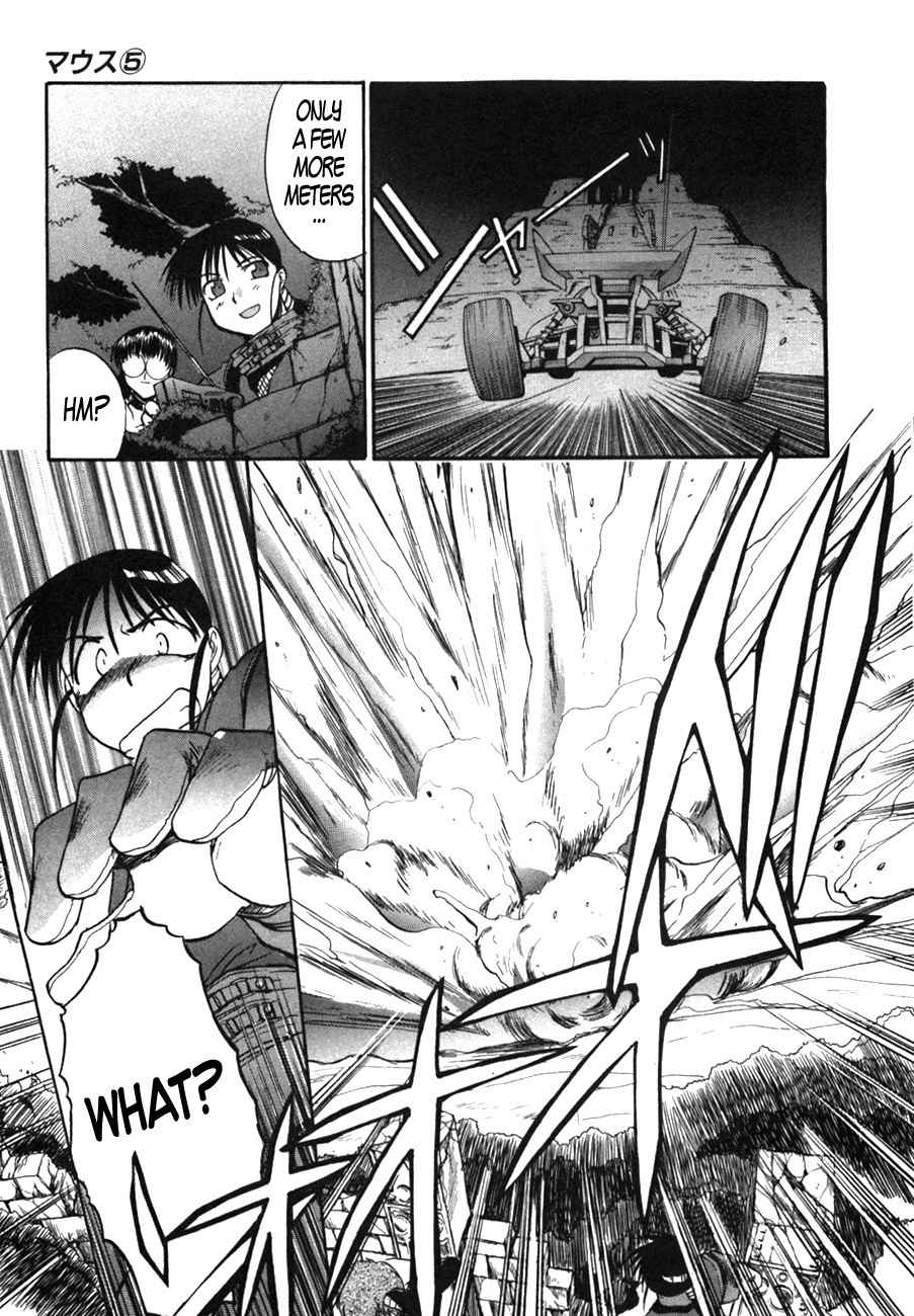 Mouse Chapter 31 page 30 - Chapter 31: Operation Valentine (2)