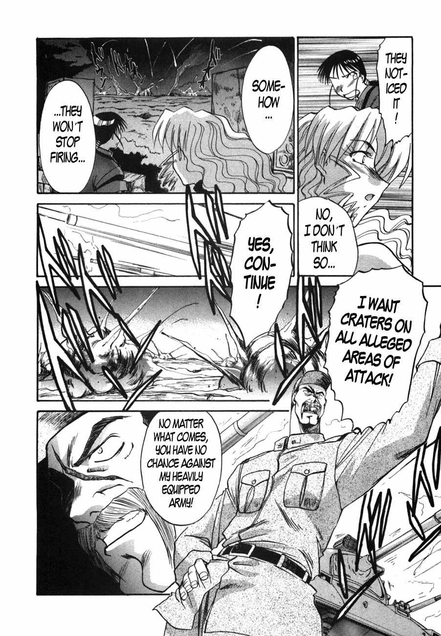 Mouse Chapter 31 page 31 - Chapter 31: Operation Valentine (2)