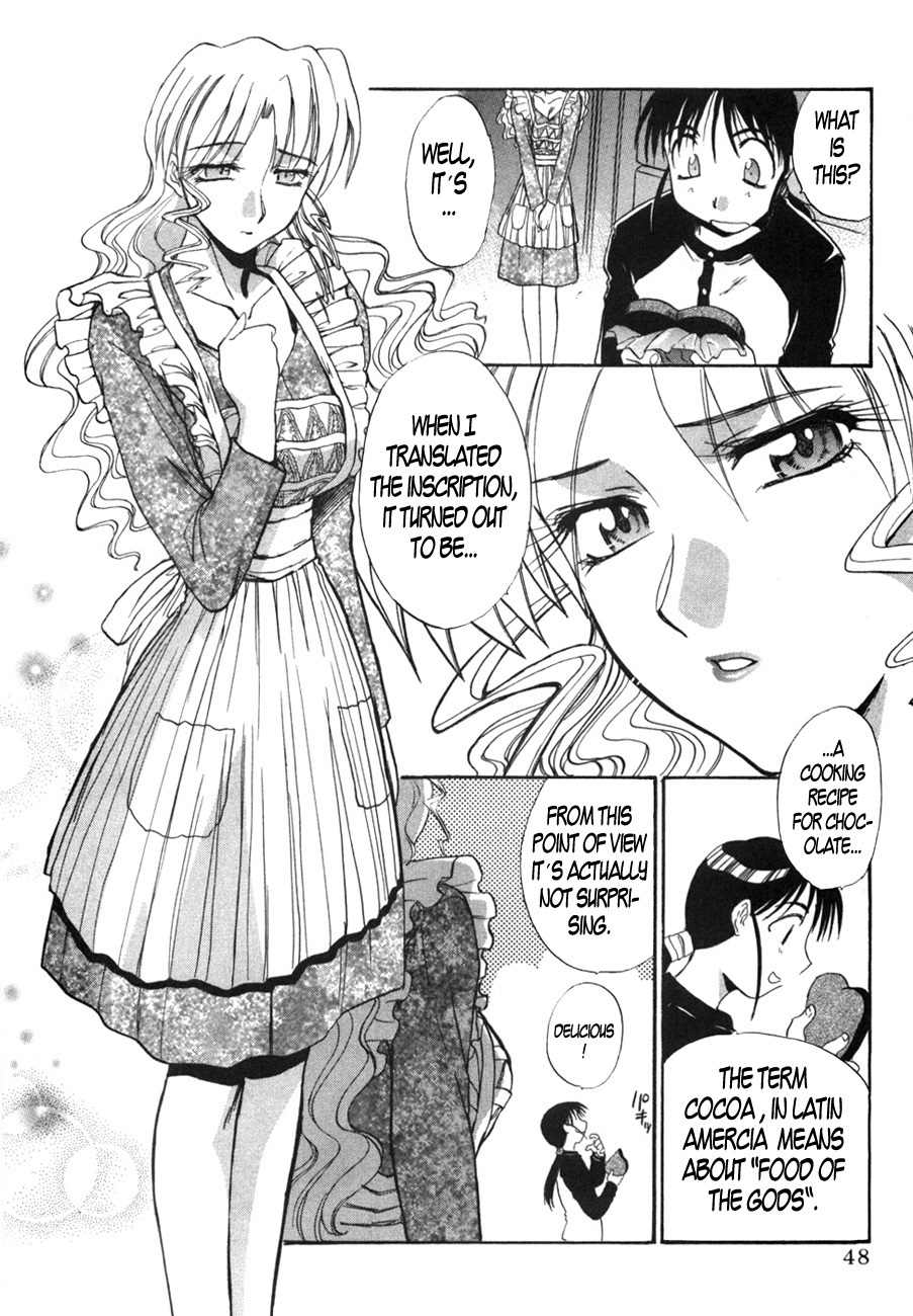 Mouse Chapter 32 page 17 - Chapter 32: Operation Valentine (3)