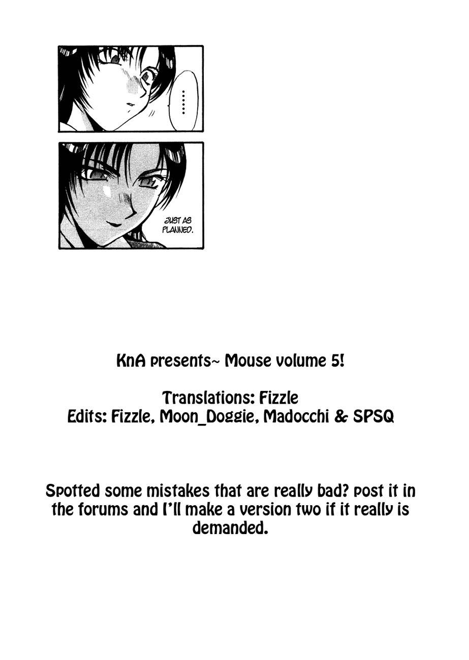 Mouse Chapter 32 page 24 - Chapter 32: Operation Valentine (3)