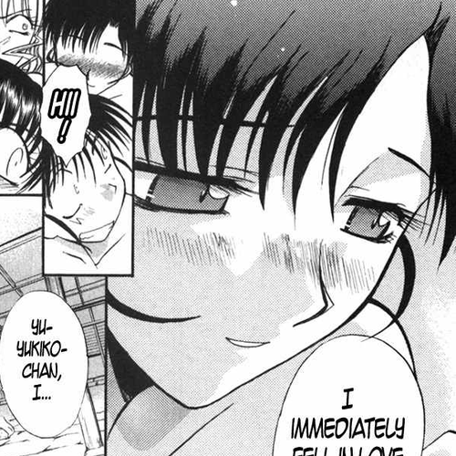 Mouse Chapter 33: Winter! Avalanche! Onsen! cover
