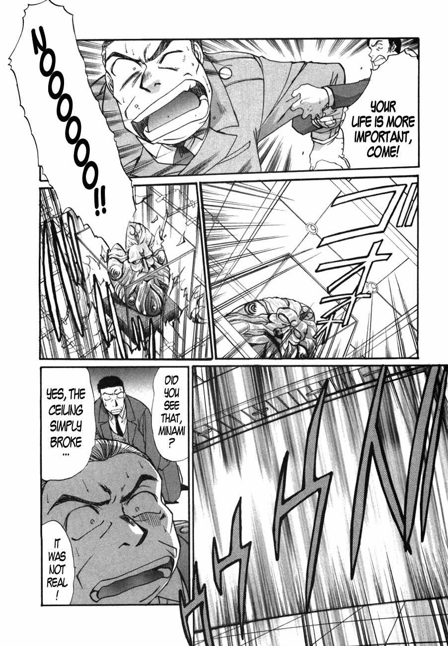 Mouse Chapter 34 page 18 - Chapter 34: Killer in white (1)