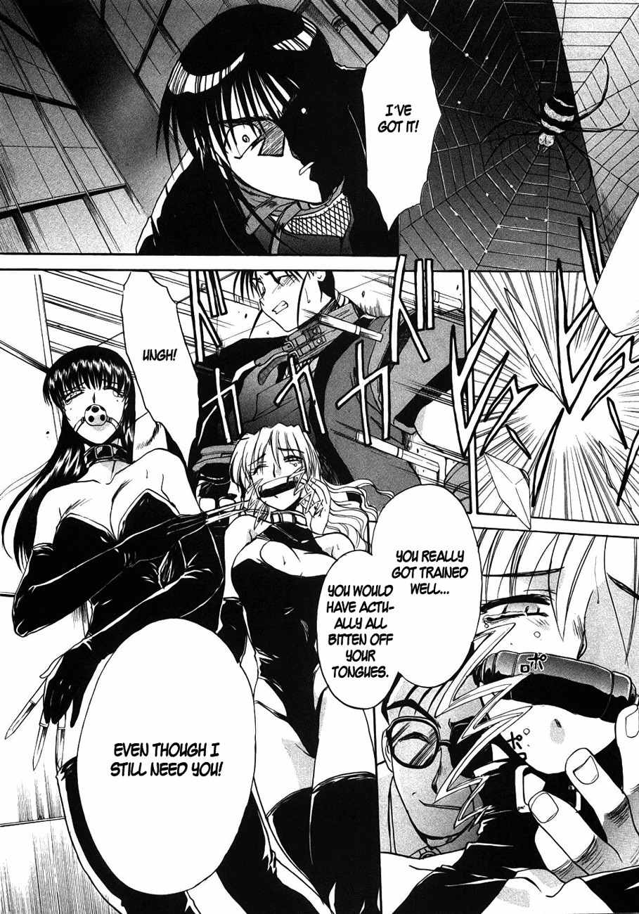 Mouse Chapter 35 page 16 - Chapter 35: Killer in white (2)