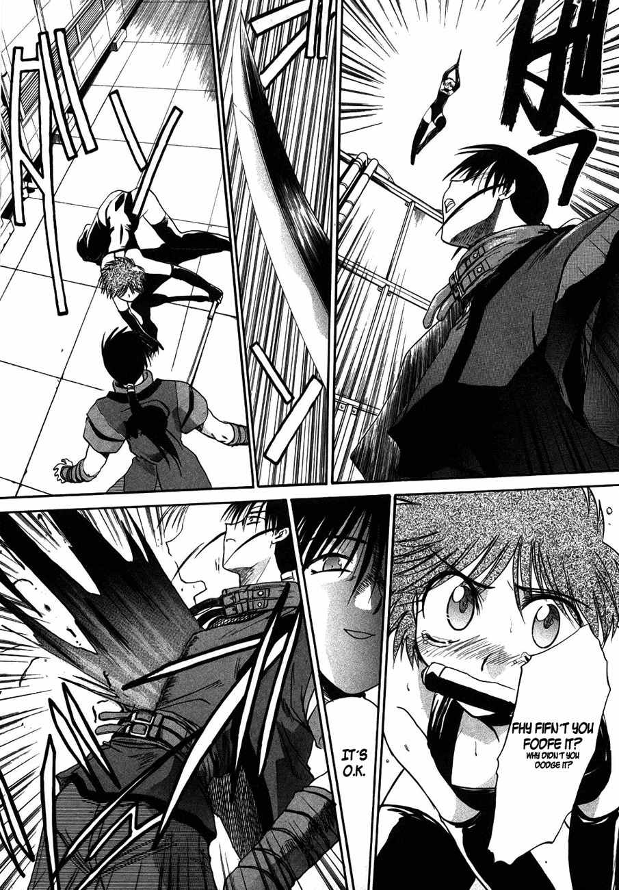 Mouse Chapter 35 page 17 - Chapter 35: Killer in white (2)