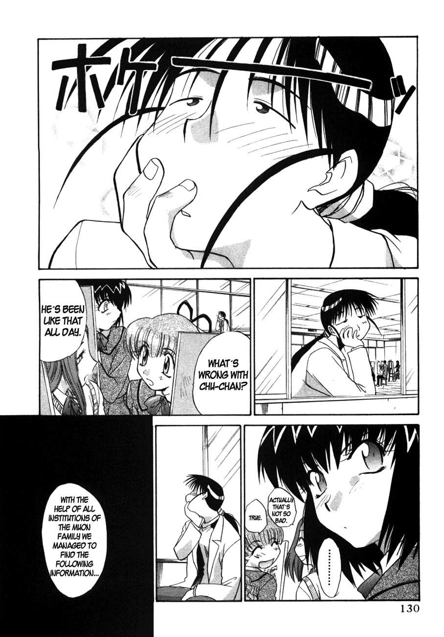 Mouse Chapter 36 page 2 - Chapter 36: Tsuki-chan vs. Mei (1)