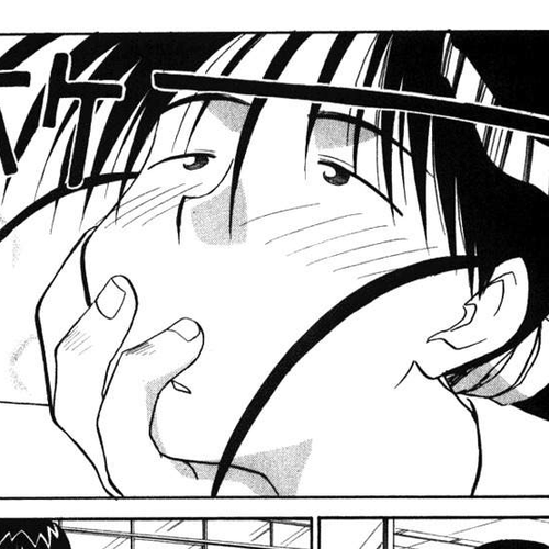 Mouse Chapter 36: Tsuki-chan vs. Mei (1) cover