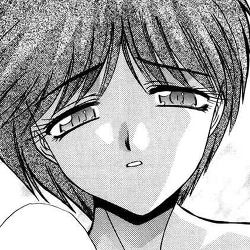 Mouse Chapter 38: The 2nd Gordian Knot (1) cover