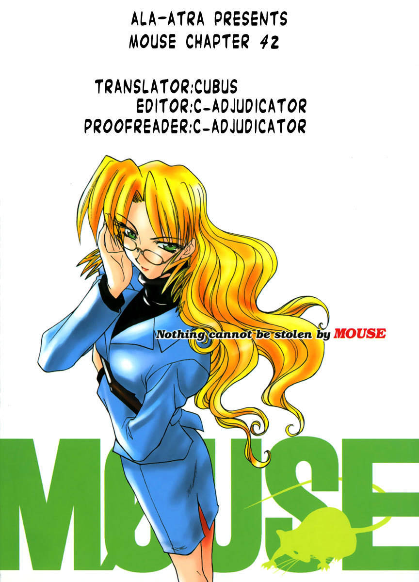 Mouse Chapter 42 page 25 - Chapter 42: Stranded and Happy (1)