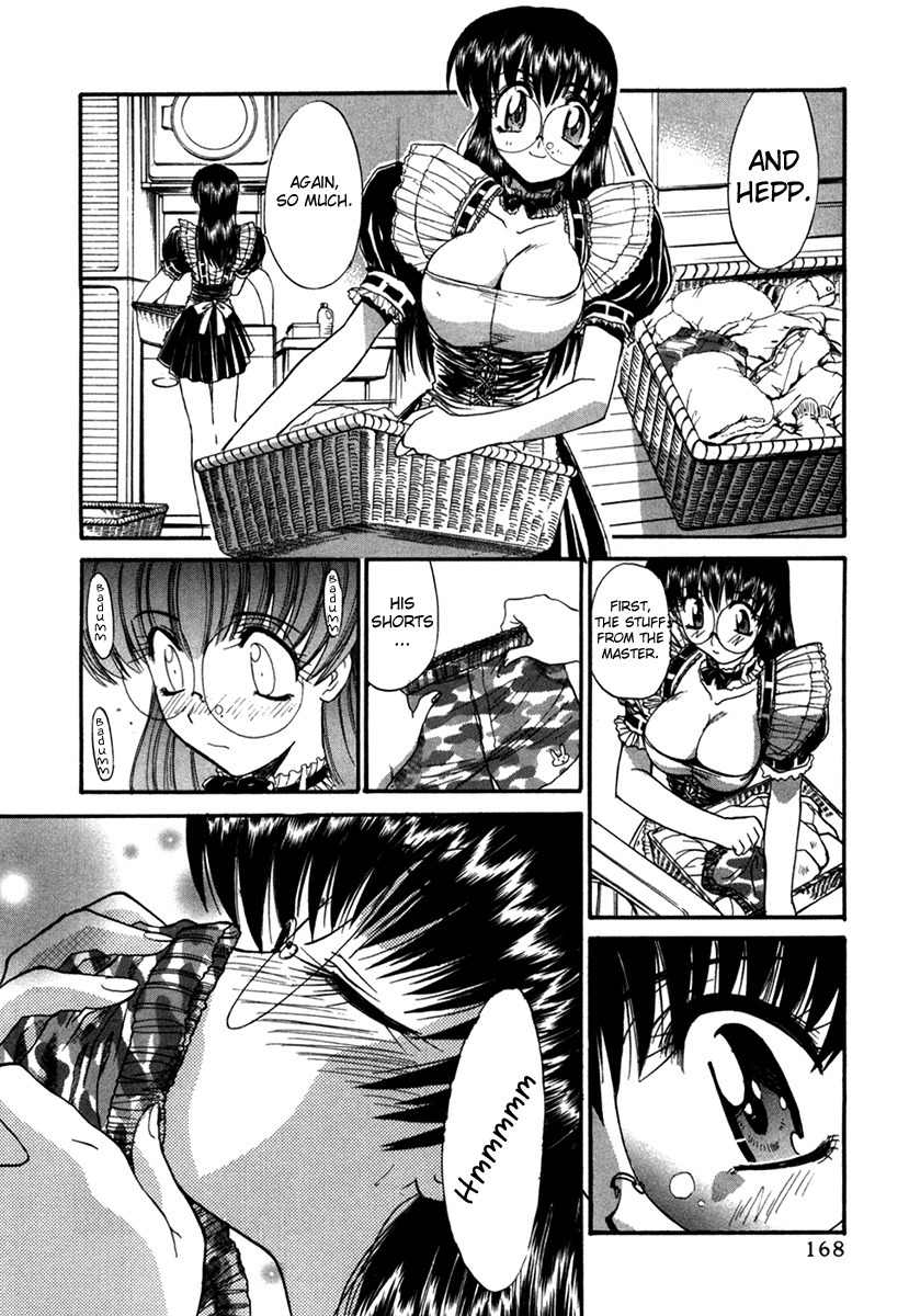 Mouse Chapter 44.5 page 4 - Chapter 44.5: Waiting for the Master
