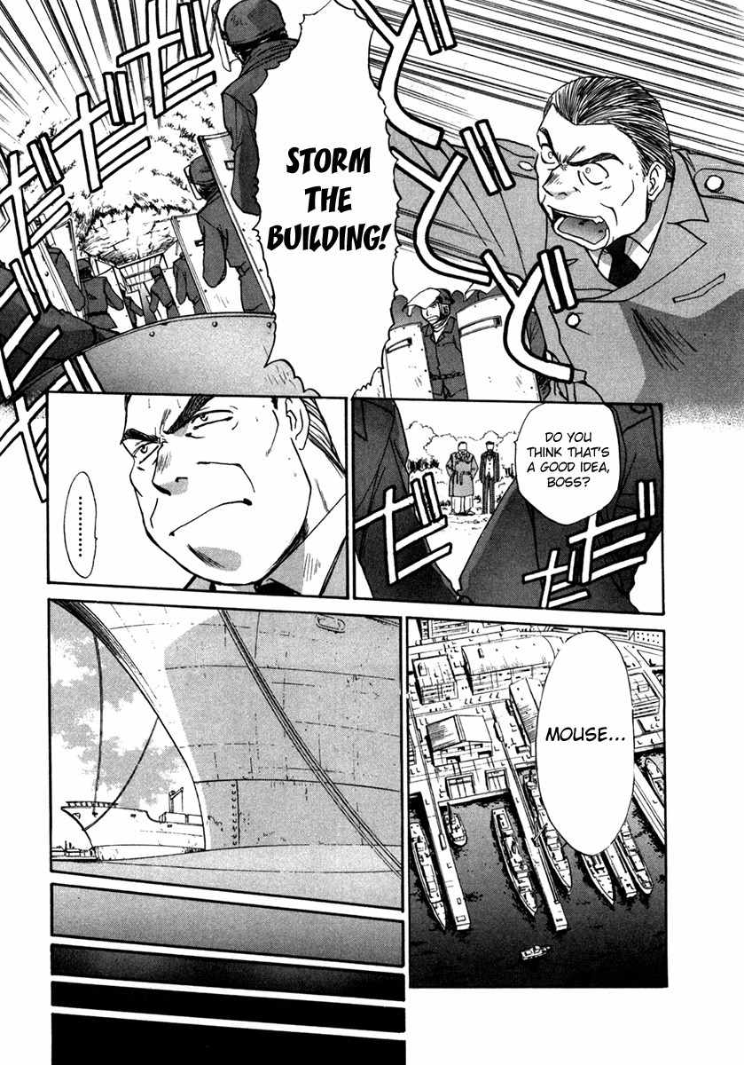 Mouse Chapter 45 page 20 - Chapter 45: Game to Hell (1)