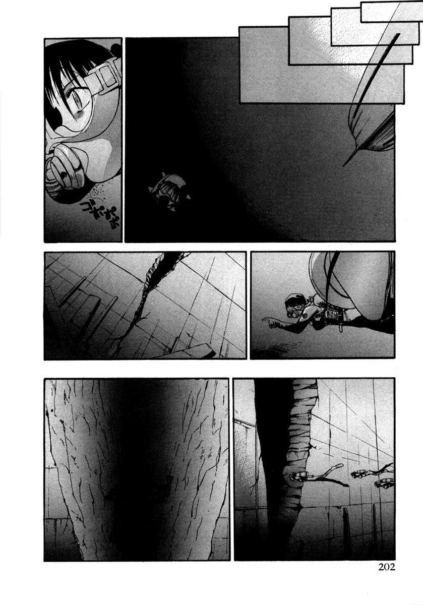 Mouse Chapter 45 page 21 - Chapter 45: Game to Hell (1)