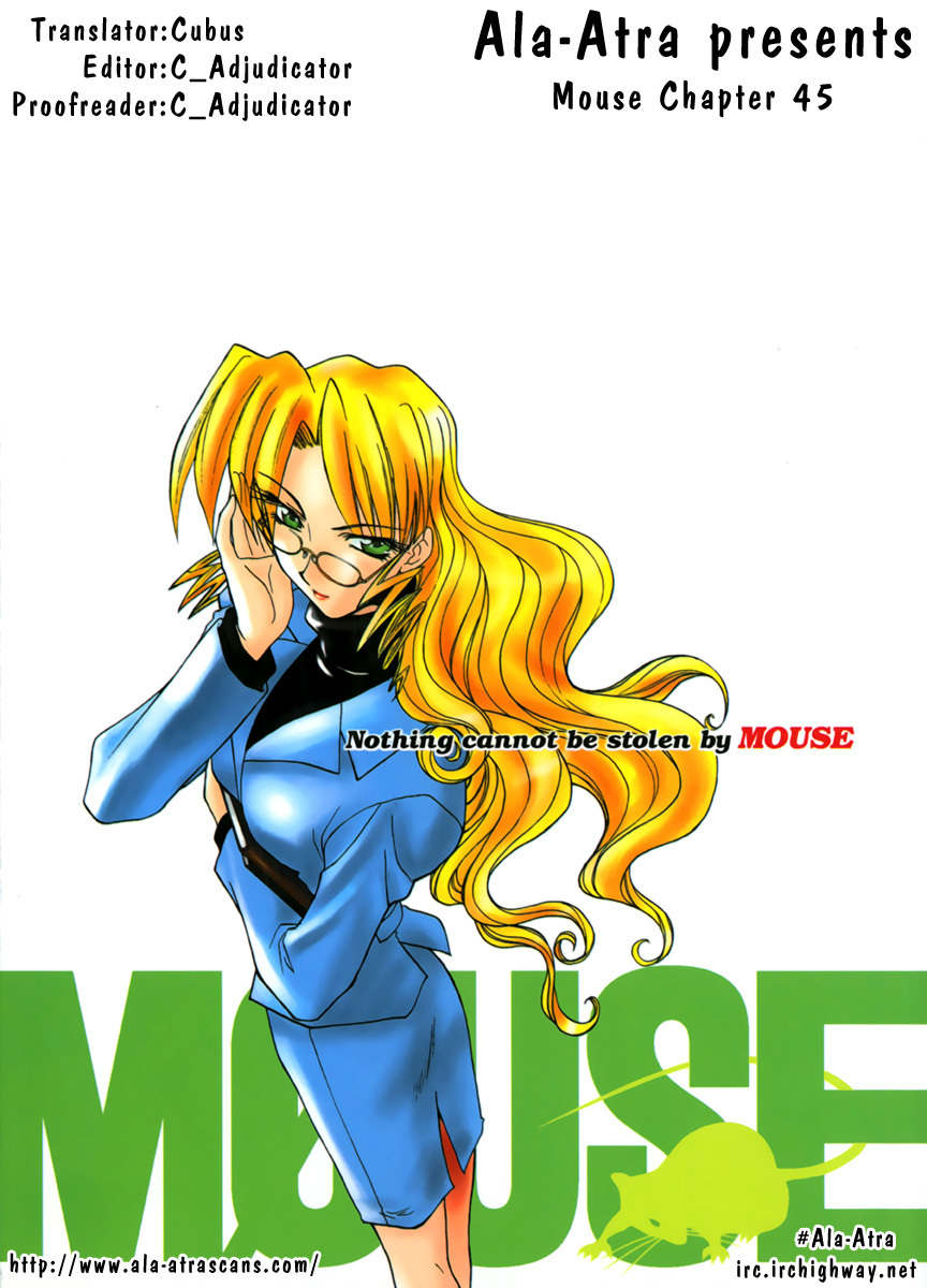 Mouse Chapter 45 page 26 - Chapter 45: Game to Hell (1)