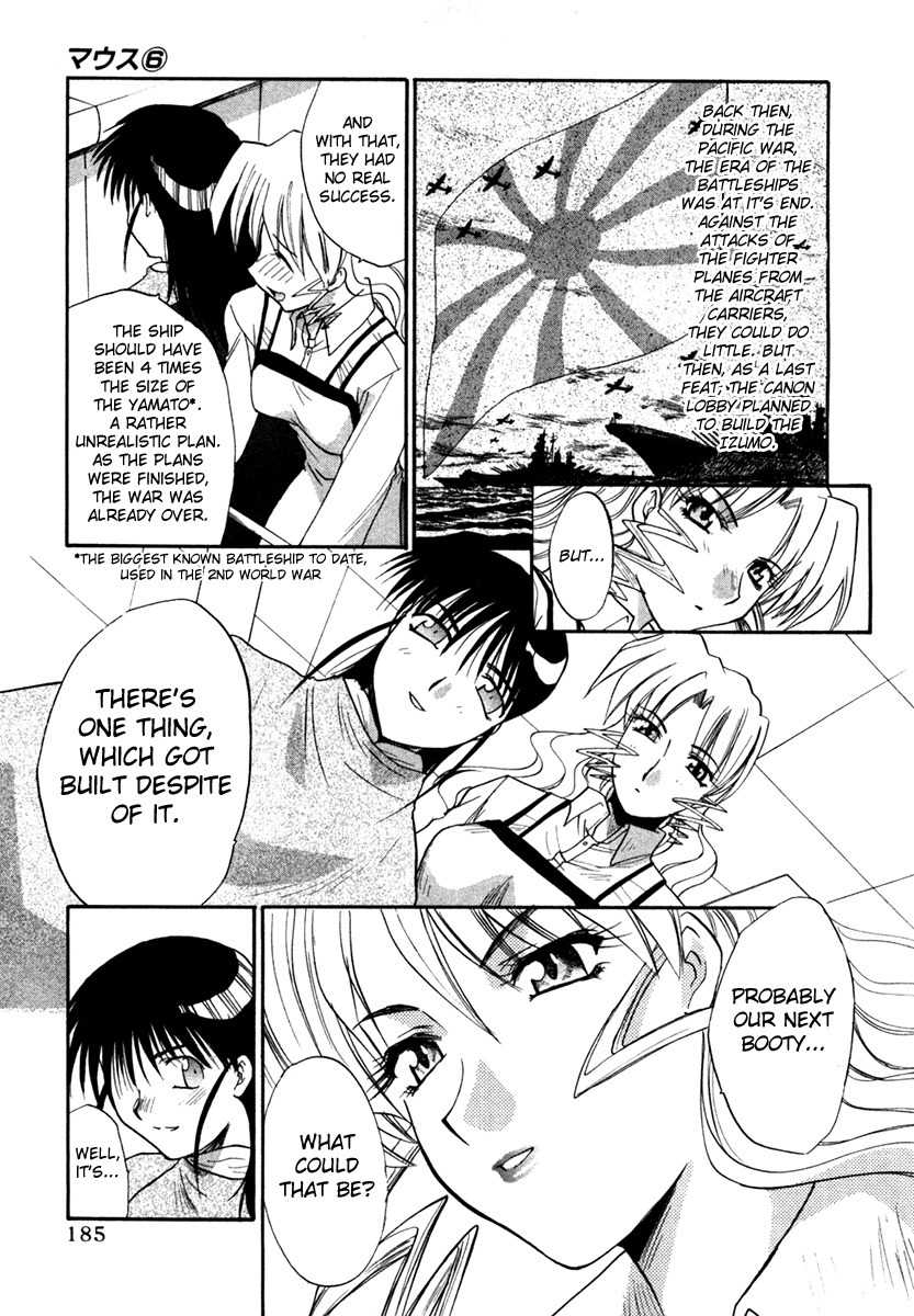 Mouse Chapter 45 page 4 - Chapter 45: Game to Hell (1)