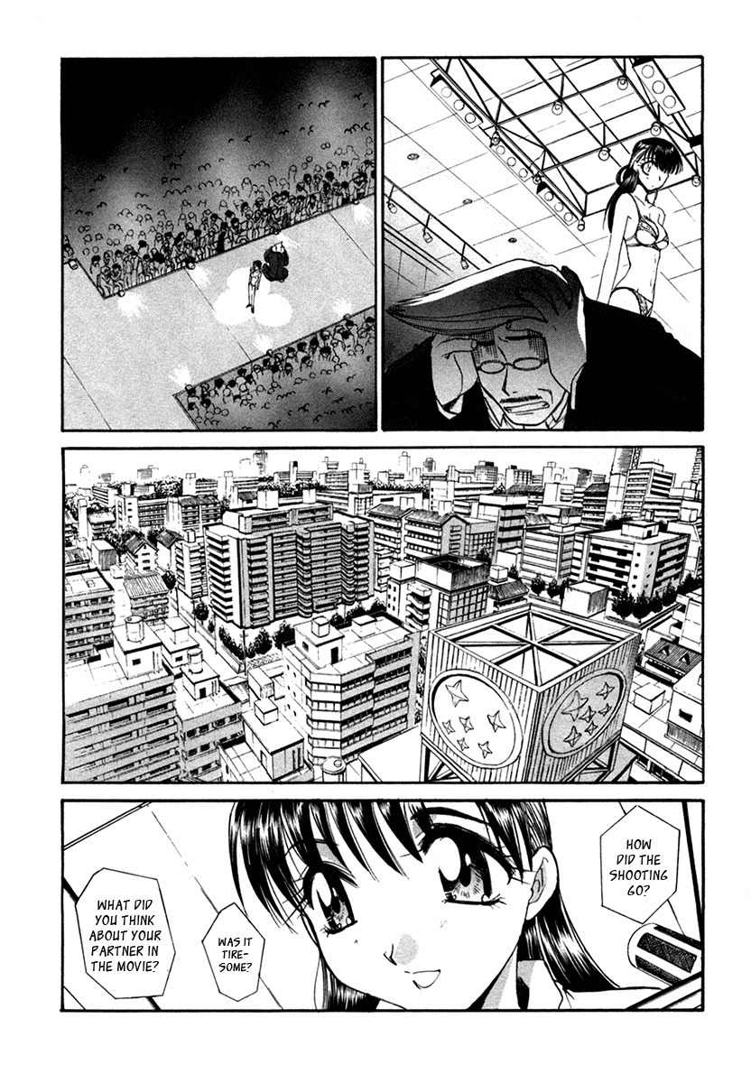 Mouse Chapter 8 page 29 - Chapter 8: Mouse The Lingerie Thief (2)