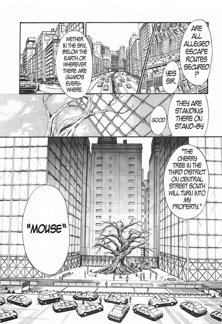 Mouse Chapter 9 page 10 - Chapter 9: Cherry Blossoms