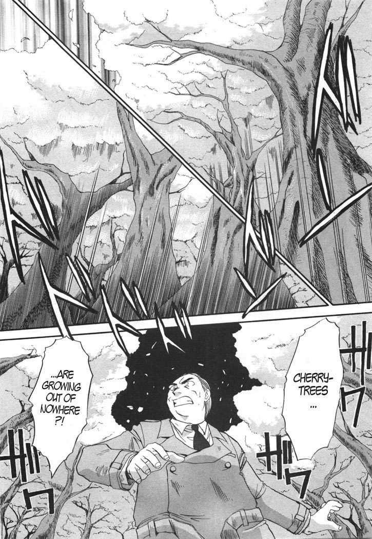 Mouse Chapter 9 page 18 - Chapter 9: Cherry Blossoms