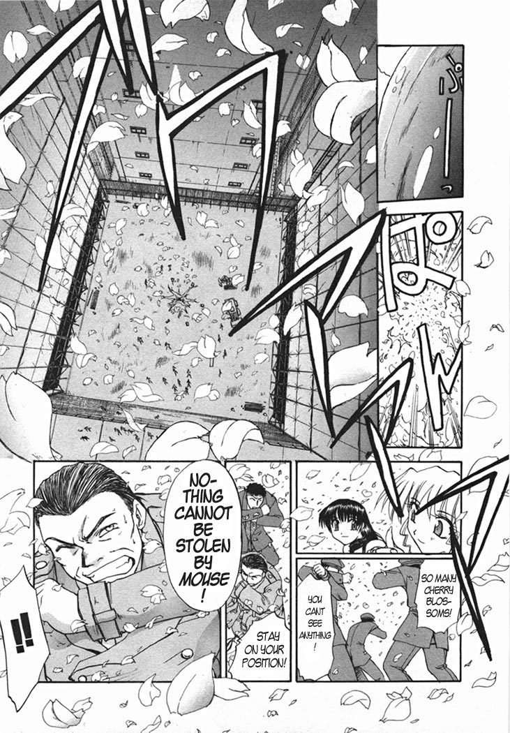 Mouse Chapter 9 page 19 - Chapter 9: Cherry Blossoms