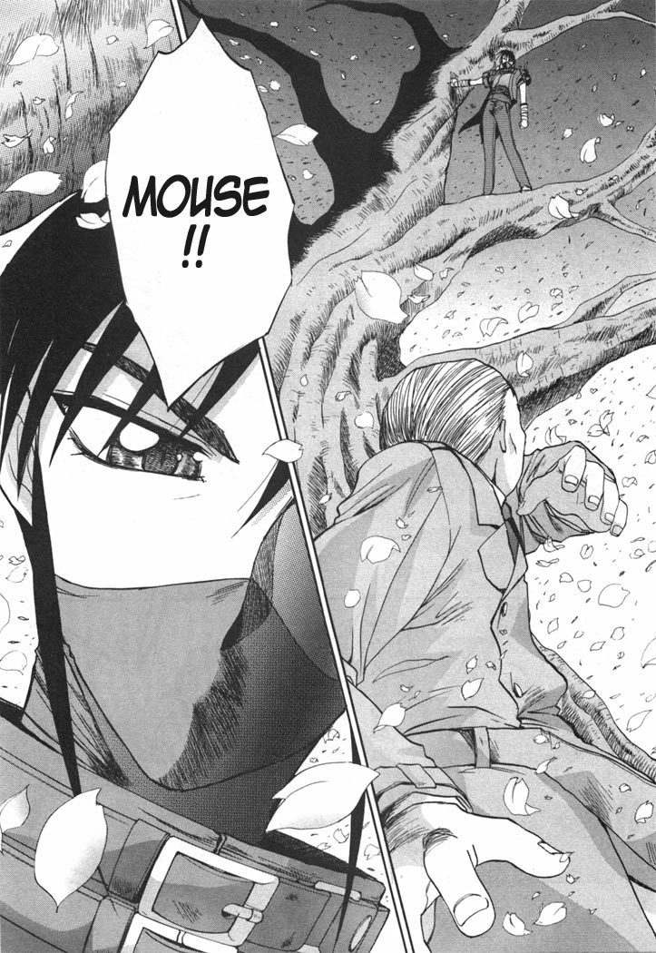 Mouse Chapter 9 page 20 - Chapter 9: Cherry Blossoms
