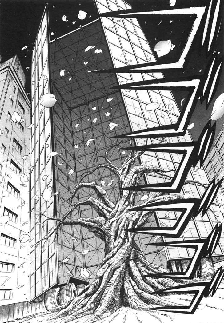 Mouse Chapter 9 page 22 - Chapter 9: Cherry Blossoms