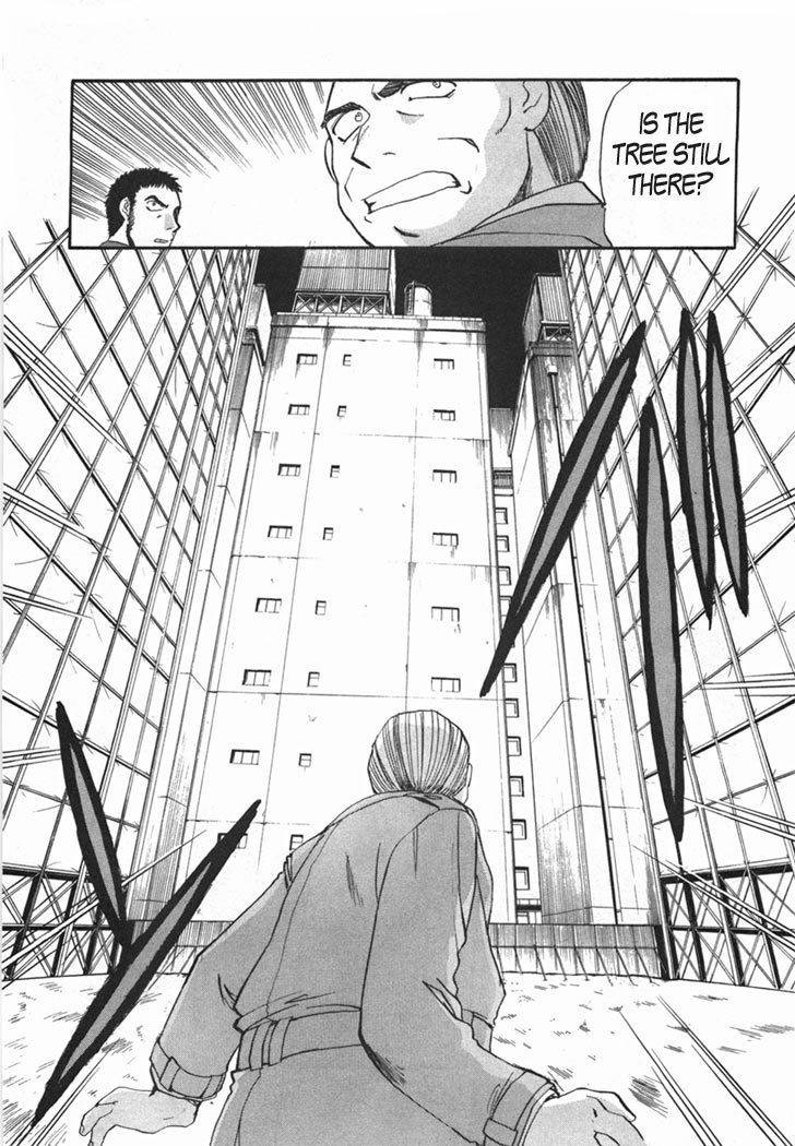 Mouse Chapter 9 page 24 - Chapter 9: Cherry Blossoms