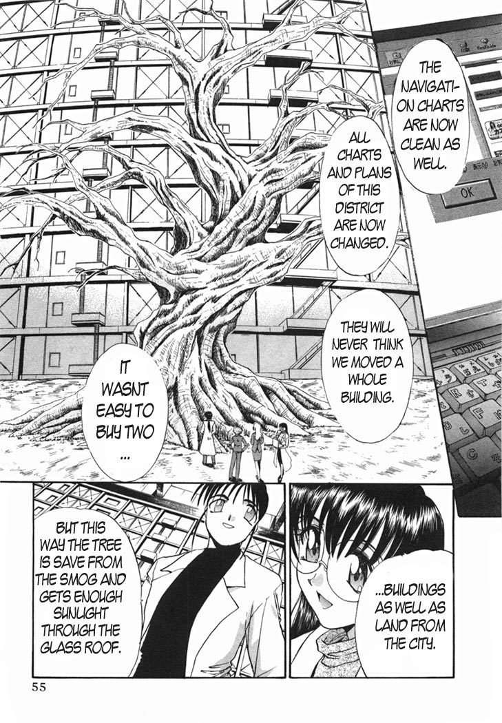 Mouse Chapter 9 page 27 - Chapter 9: Cherry Blossoms