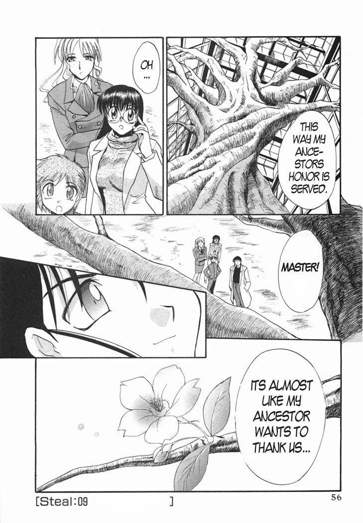 Mouse Chapter 9 page 28 - Chapter 9: Cherry Blossoms