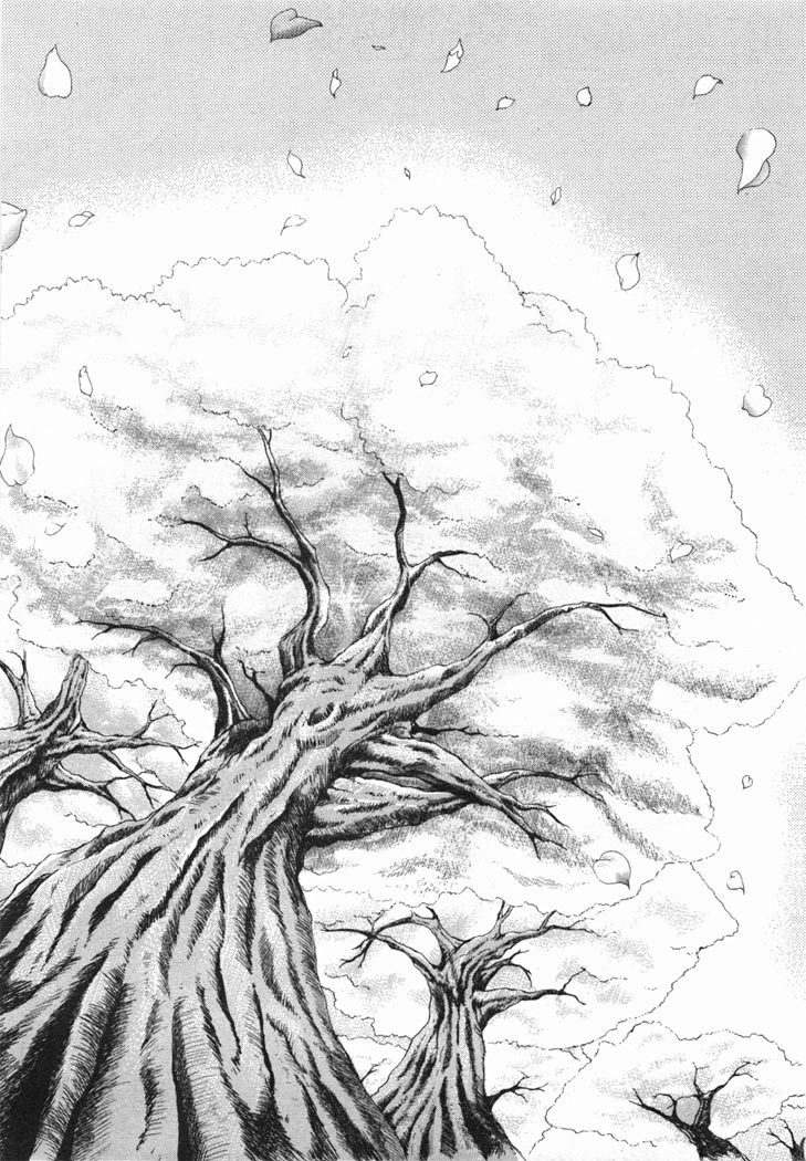 Mouse Chapter 9 page 3 - Chapter 9: Cherry Blossoms