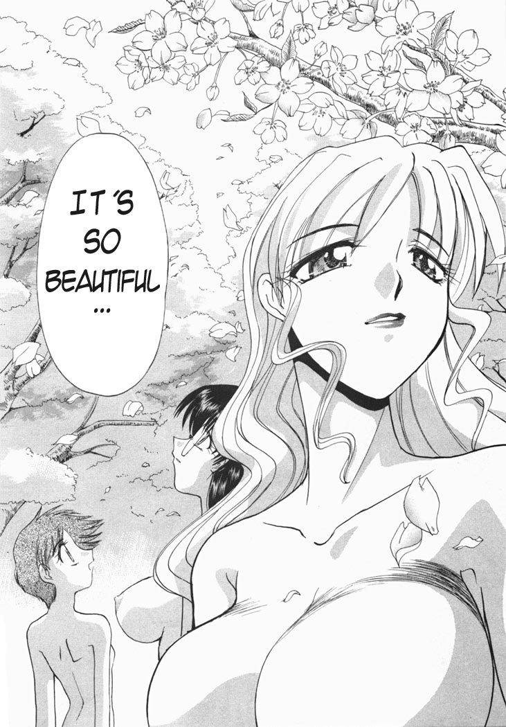 Mouse Chapter 9 page 4 - Chapter 9: Cherry Blossoms