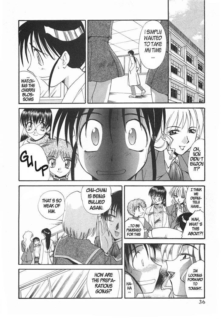 Mouse Chapter 9 page 8 - Chapter 9: Cherry Blossoms