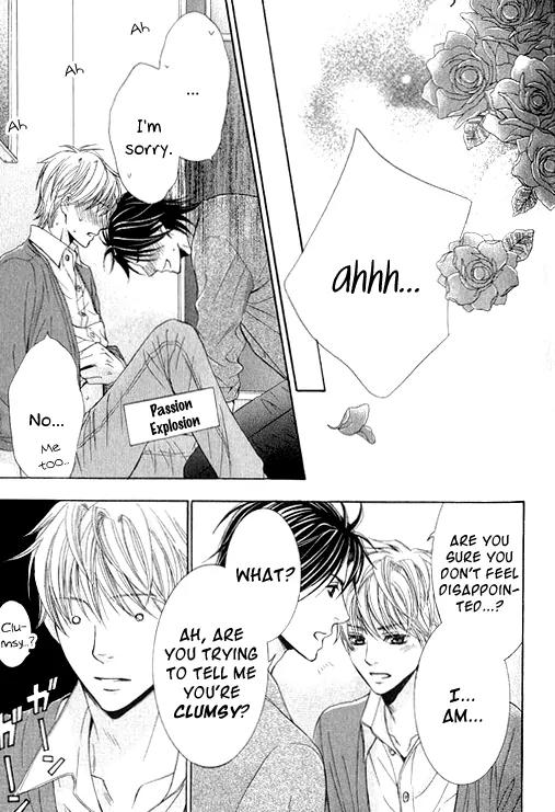 Mousou Cherry Chapter 1 page 37 - Chapter 1: Cherry Paranoia