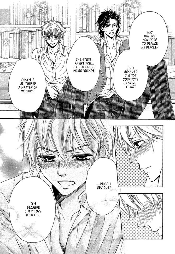 Mousou Cherry Chapter 4 page 37 - Chapter 4: Friends in Love