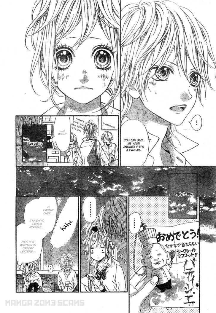 Mousou Cinderella Chapter 1 page 12 - Chapter 1: Miracle Parfait