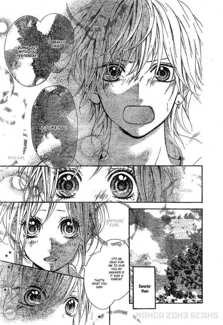 Mousou Cinderella Chapter 1 page 17 - Chapter 1: Miracle Parfait