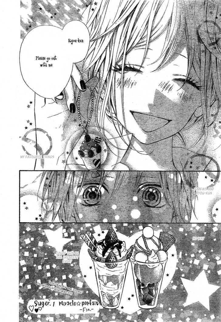 Mousou Cinderella Chapter 1 page 18 - Chapter 1: Miracle Parfait