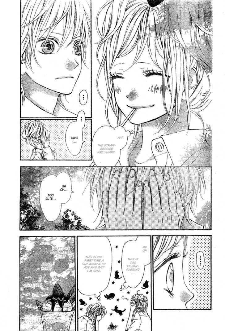 Mousou Cinderella Chapter 1 page 7 - Chapter 1: Miracle Parfait