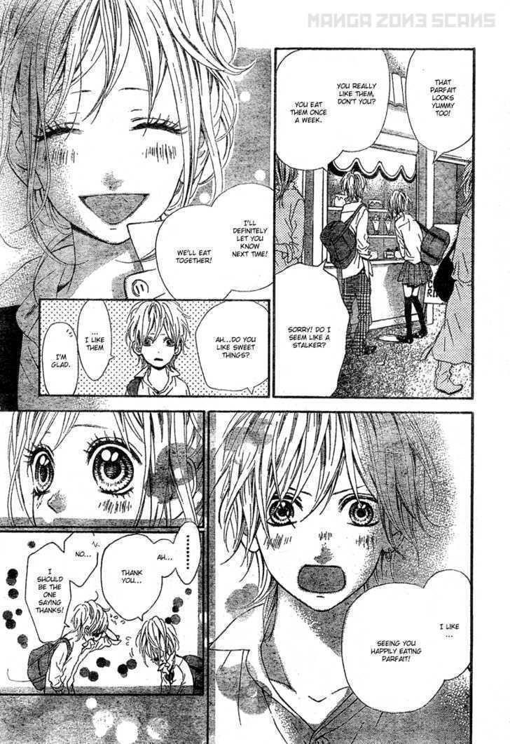 Mousou Cinderella Chapter 1 page 9 - Chapter 1: Miracle Parfait