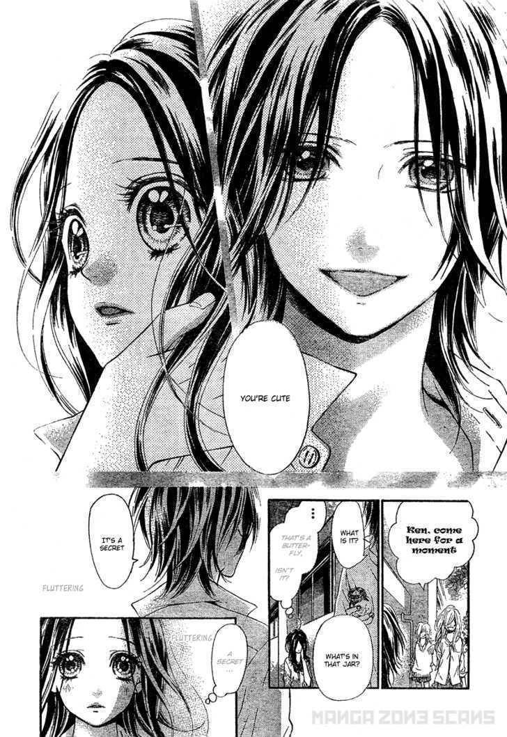 Mousou Cinderella Chapter 2 page 11 - Chapter 2: Butterfly and Honey