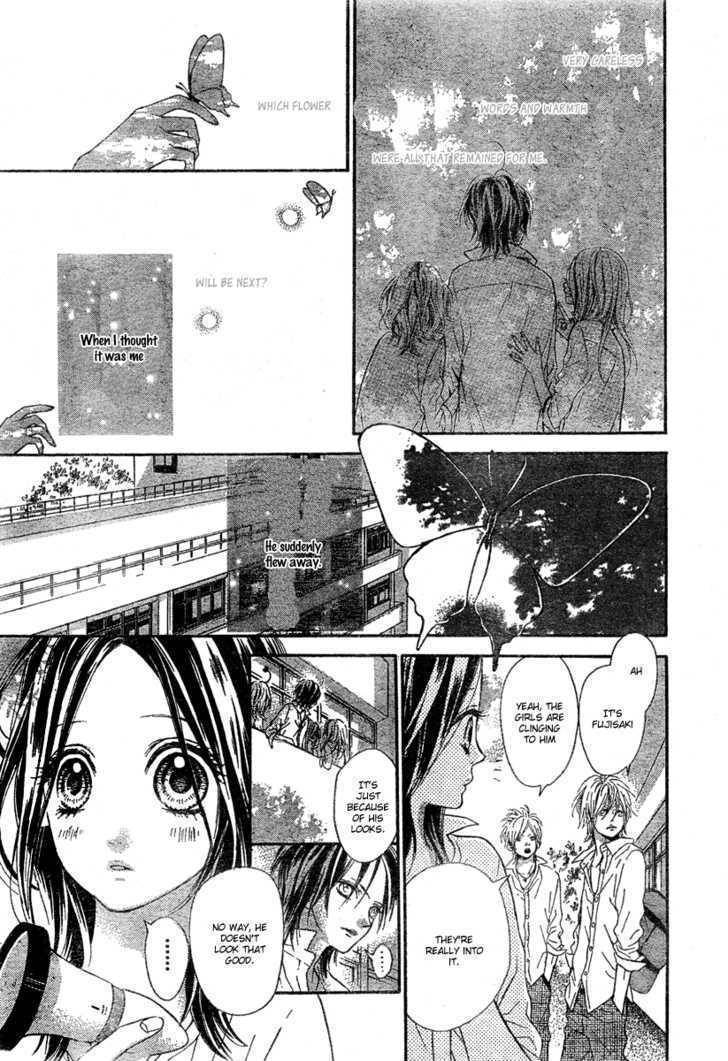 Mousou Cinderella Chapter 2 page 12 - Chapter 2: Butterfly and Honey