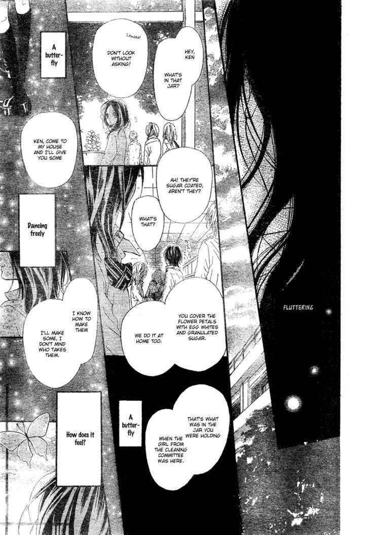 Mousou Cinderella Chapter 2 page 14 - Chapter 2: Butterfly and Honey