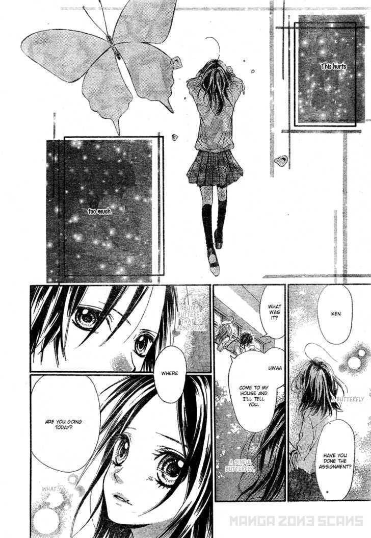 Mousou Cinderella Chapter 2 page 15 - Chapter 2: Butterfly and Honey