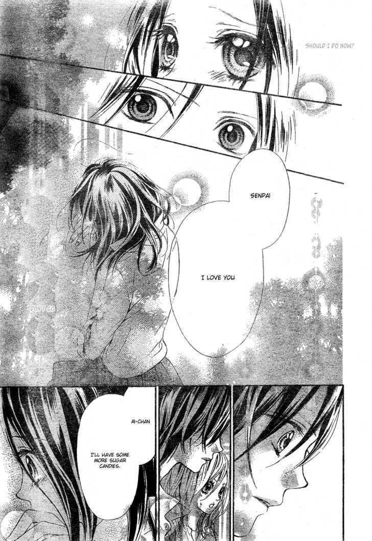 Mousou Cinderella Chapter 2 page 16 - Chapter 2: Butterfly and Honey