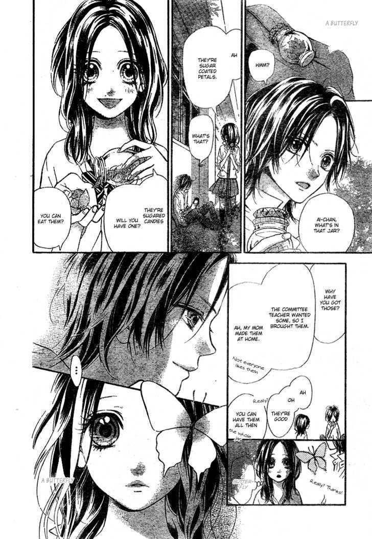 Mousou Cinderella Chapter 2 page 9 - Chapter 2: Butterfly and Honey