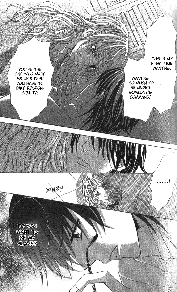 Mousou Fuuki Iin Chapter 1 page 28 - Chapter 1: I'll definitely obey you!!