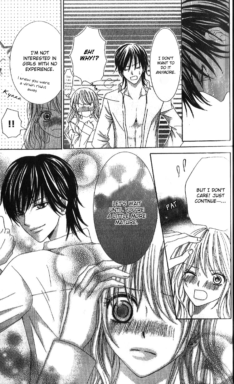 Mousou Fuuki Iin Chapter 1 page 30 - Chapter 1: I'll definitely obey you!!