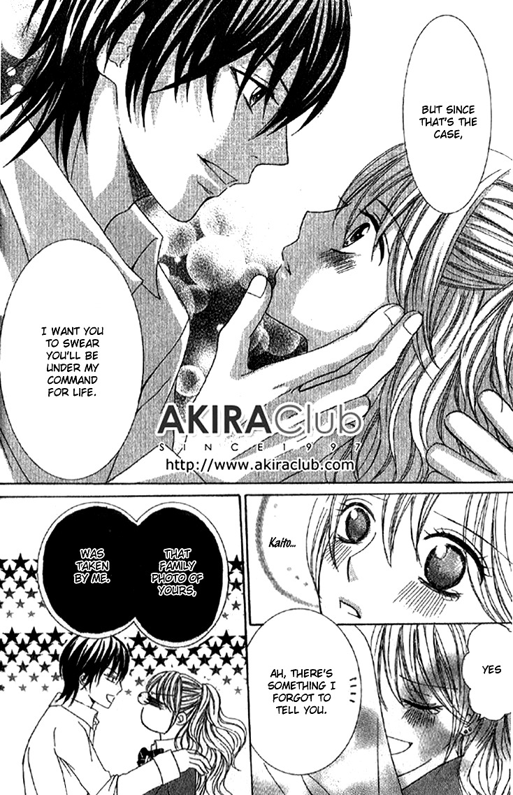 Mousou Fuuki Iin Chapter 1 page 39 - Chapter 1: I'll definitely obey you!!